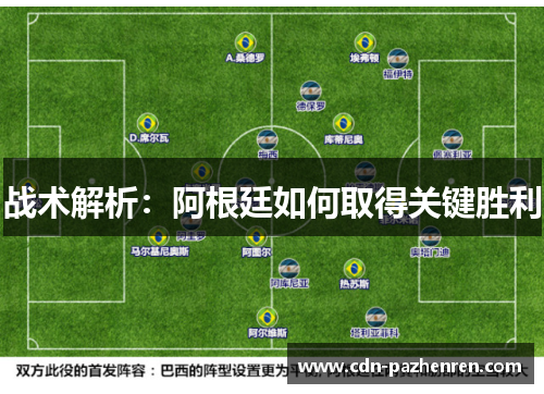 战术解析:阿根廷如何取得关键胜利 战术解析:阿根廷如何取得关键胜利