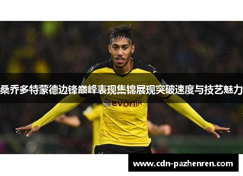 桑乔多特蒙德边锋巅峰表现集锦展现突破速度与技艺魅力 桑乔多特蒙德边锋巅峰表现集锦展现突破速度与技艺魅力