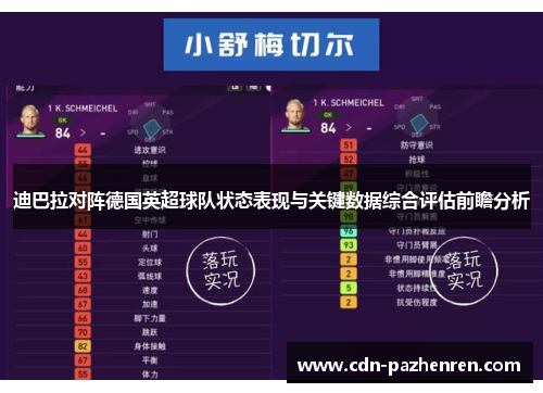 迪巴拉对阵德国英超球队状态表现与关键数据综合评估前瞻分析