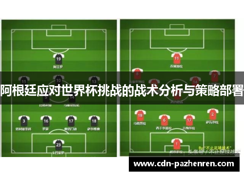 阿根廷应对世界杯挑战的战术分析与策略部署 阿根廷应对世界杯挑战的战术分析与策略部署