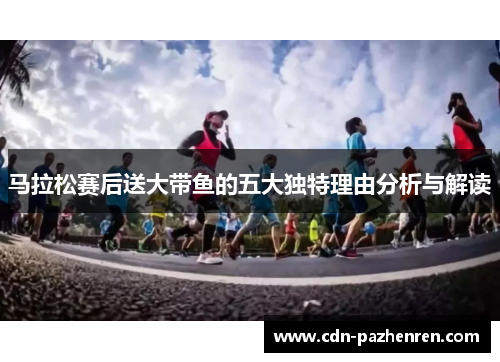 马拉松赛后送大带鱼的五大独特理由分析与解读 马拉松赛后送大带鱼的五大独特理由分析与解读
